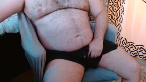 Stonerbear42 online show from October 8, 2:10 pm