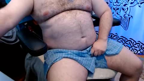 Stonerbear42 online show from June 2, 3:57 pm