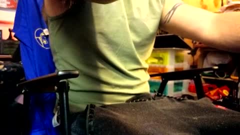 Str8 online show from April 6, 12:06 pm