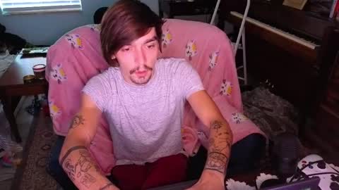 str8whiteboy21 online show from October 13, 6:03 pm