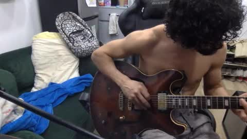 stringin69 online show from February 17, 8:35 am