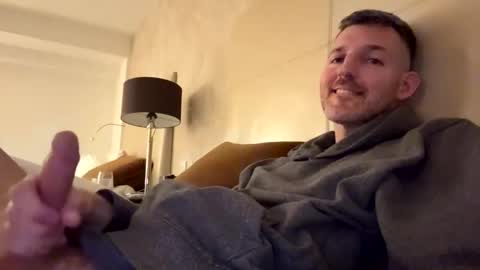 Stroking Mike -  online show from May 24, 2:28 am