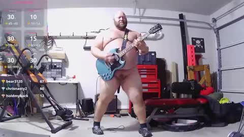 strong_bear89 online show from March 2, 8:05 pm