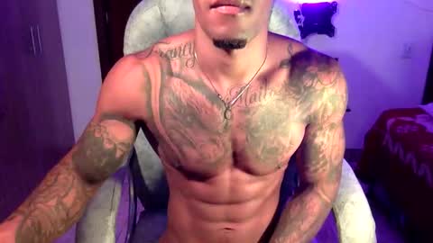 strong blackboy online show from February 23, 8:21 pm