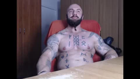 StrongIvan online show from December 4, 7:23 pm