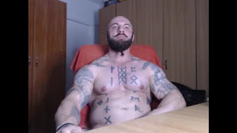StrongIvan online show from December 2, 7:36 pm