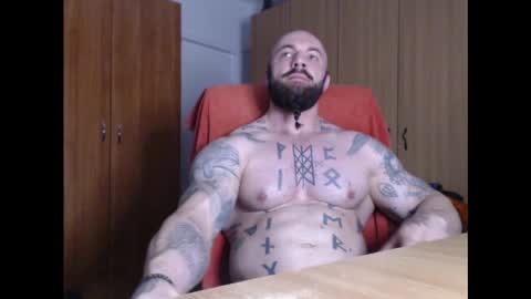 StrongIvan online show from December 7, 5:26 am
