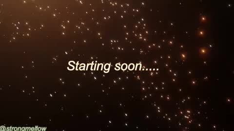 strongmellow online show from October 13, 12:44 pm