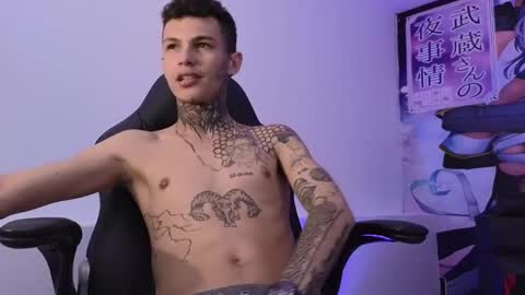 stuart_boy_ online show from September 18, 6:04 am