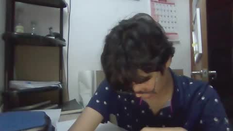 studentlatinboy online show from October 7, 11:09 pm