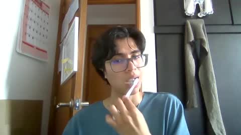 studentlatinboy online show from September 30, 8:23 pm