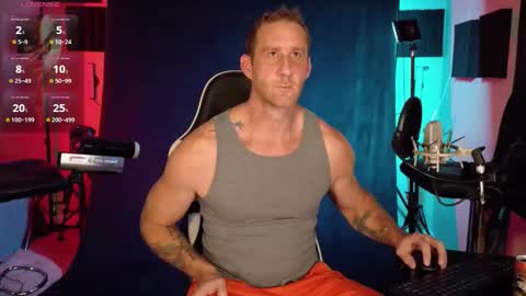 Ryan Long online show from November 1, 2:37 am