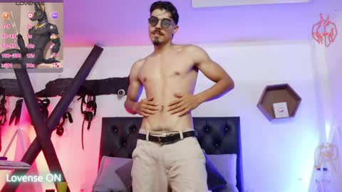 subarashi_ishi69 online show from April 14, 7:02 pm