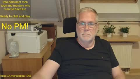 subbear1968 online show from May 25, 8:59 pm