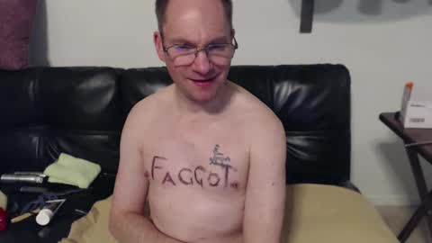 Snapshot of subfag4you chatting on September 23, 2:44 am Sub Bottom for You online show from September 23, 2:44 am