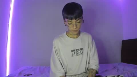 Snapshot of submissive_boyy_ chatting on January 6, 7:35 pm nico online show from January 6, 7:35 pm