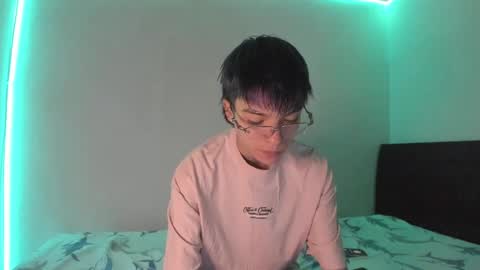Snapshot of submissive_boyy_ chatting on January 12, 3:35 pm nico online show from January 12, 3:35 pm