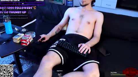 Im Substanc3  online show from January 15, 6:21 pm