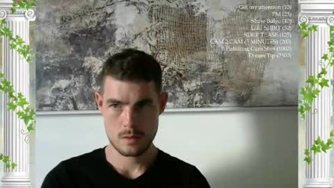 The Sultan online show from April 15, 7:58 pm