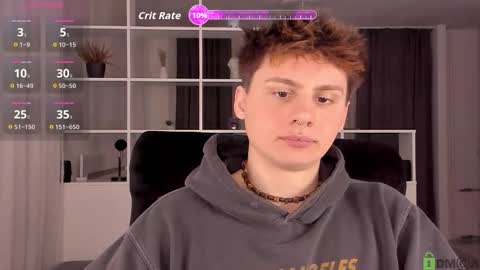 Emilio online show from March 15, 8:04 pm