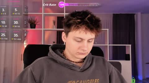 Emilio online show from April 19, 5:45 pm