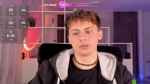 Emilio online show from March 22, 7:30 pm