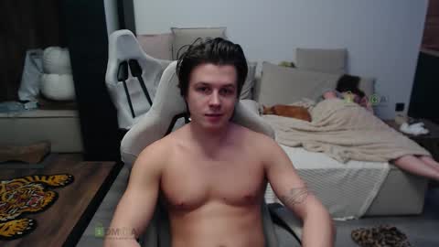 Alice and Sergey online show from January 5, 5:27 pm