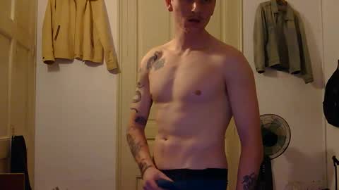 Ctrl My Body online show from December 18, 5:53 pm