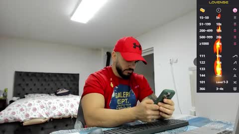 supermanboyxxl online show from February 11, 7:46 am