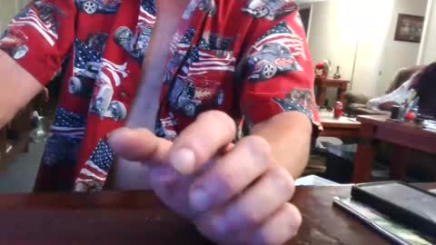 Snapshot of suttond4858 chatting on January 6, 7:31 am suttond4858 online show from January 6, 7:31 am