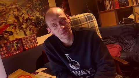 svenerd______ online show from February 8, 12:27 am