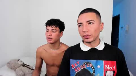 CristianBrayan PVT OPEN online show from November 12, 12:33 pm