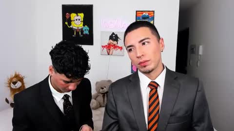 CristianBrayan PVT OPEN online show from November 22, 3:50 am