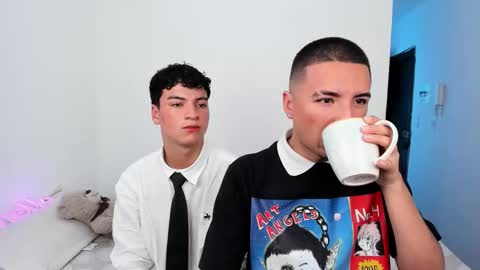 CristianBrayan PVT OPEN online show from November 10, 12:21 pm