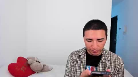 CristianBrayan PVT OPEN online show from November 6, 1:14 pm