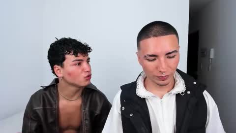 CristianBrayan PVT OPEN online show from November 9, 12:47 am