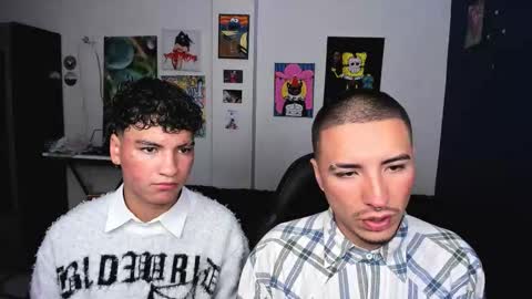 CristianBrayan PVT OPEN online show from October 9, 12:10 pm