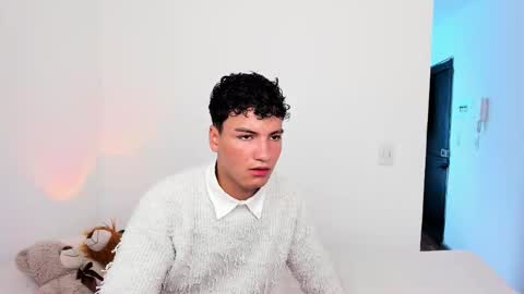 CristianBrayan PVT OPEN online show from October 31, 5:27 pm