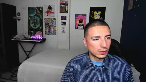 CristianBrayan PVT OPEN online show from October 10, 12:21 pm