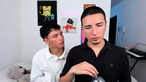 CristianBrayan PVT OPEN online show from November 23, 4:01 am