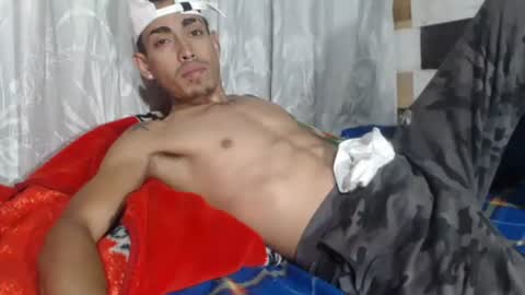 Snapshot of sweetlatinakim chatting on January 14, 6:34 am Camilo online show from January 14, 6:34 am
