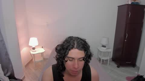 Lian online show from April 19, 1:16 am