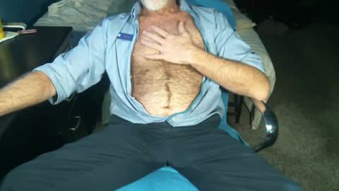 Snapshot of sweetman4a chatting on October 7, 4:55 pm Michael online show from October 7, 4:55 pm