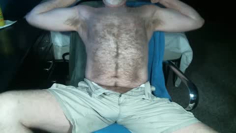 Snapshot of sweetman4a chatting on October 5, 9:19 pm Michael online show from October 5, 9:19 pm