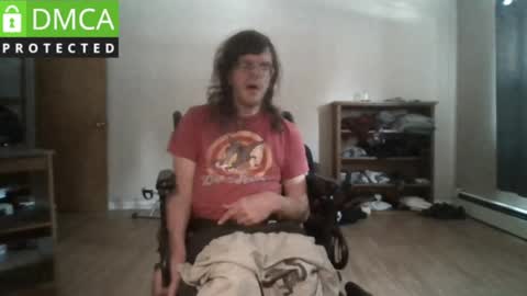 Sweet Man online show from March 27, 9:16 pm