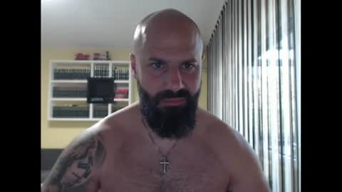 sweetmuscleman online show from July 12, 9:11 am