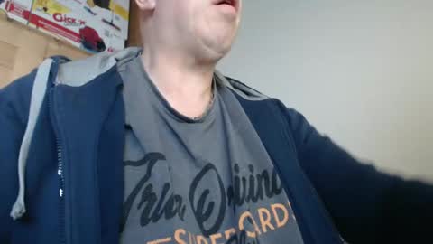 Snapshot of swissscooby55 chatting on January 11, 8:11 am swissscooby55 online show from January 11, 8:11 am