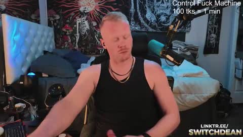 Switch online show from November 17, 8:45 pm