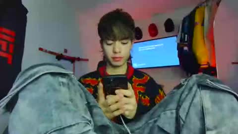 TONER online show from November 20, 1:05 am