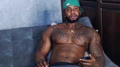 Tairon Tucke online show from January 8, 12:49 am